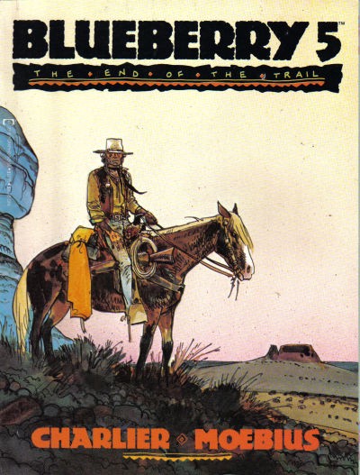 cover image for Blueberry 5