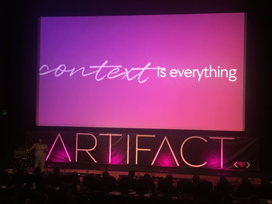 Context is Everything