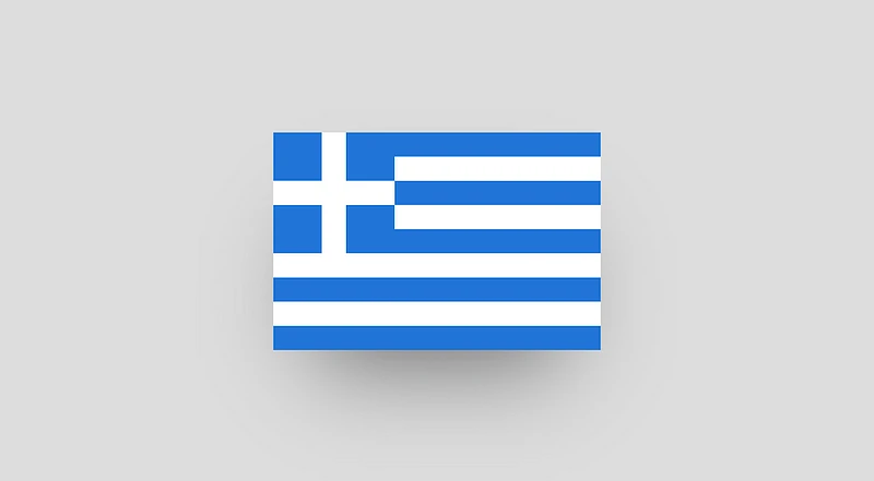 Flag of Greece