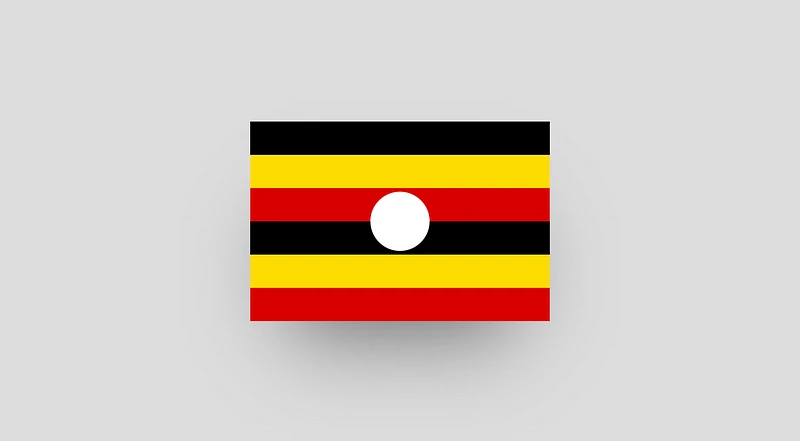 Flag of Uganda
