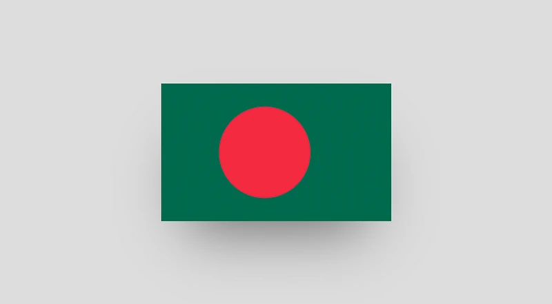 Flag of Bangladesh