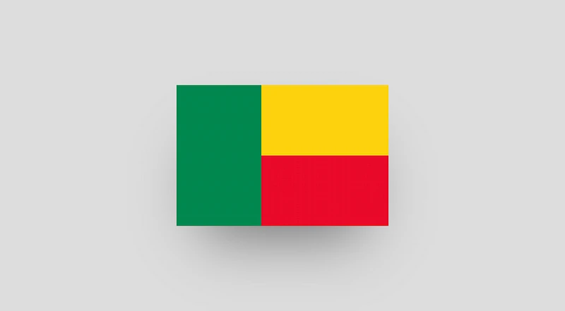 Flag of Benin