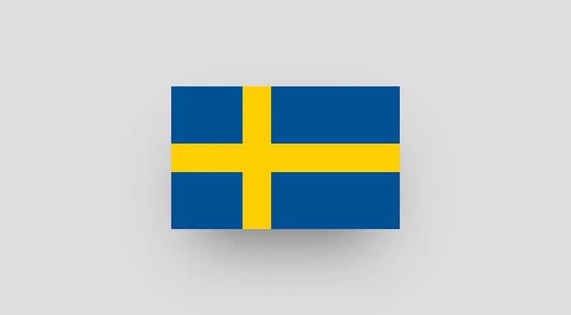 Flag of Sweden