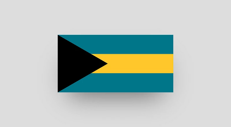 Flag of the Bahamas