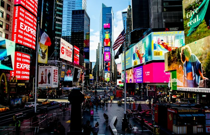 times square