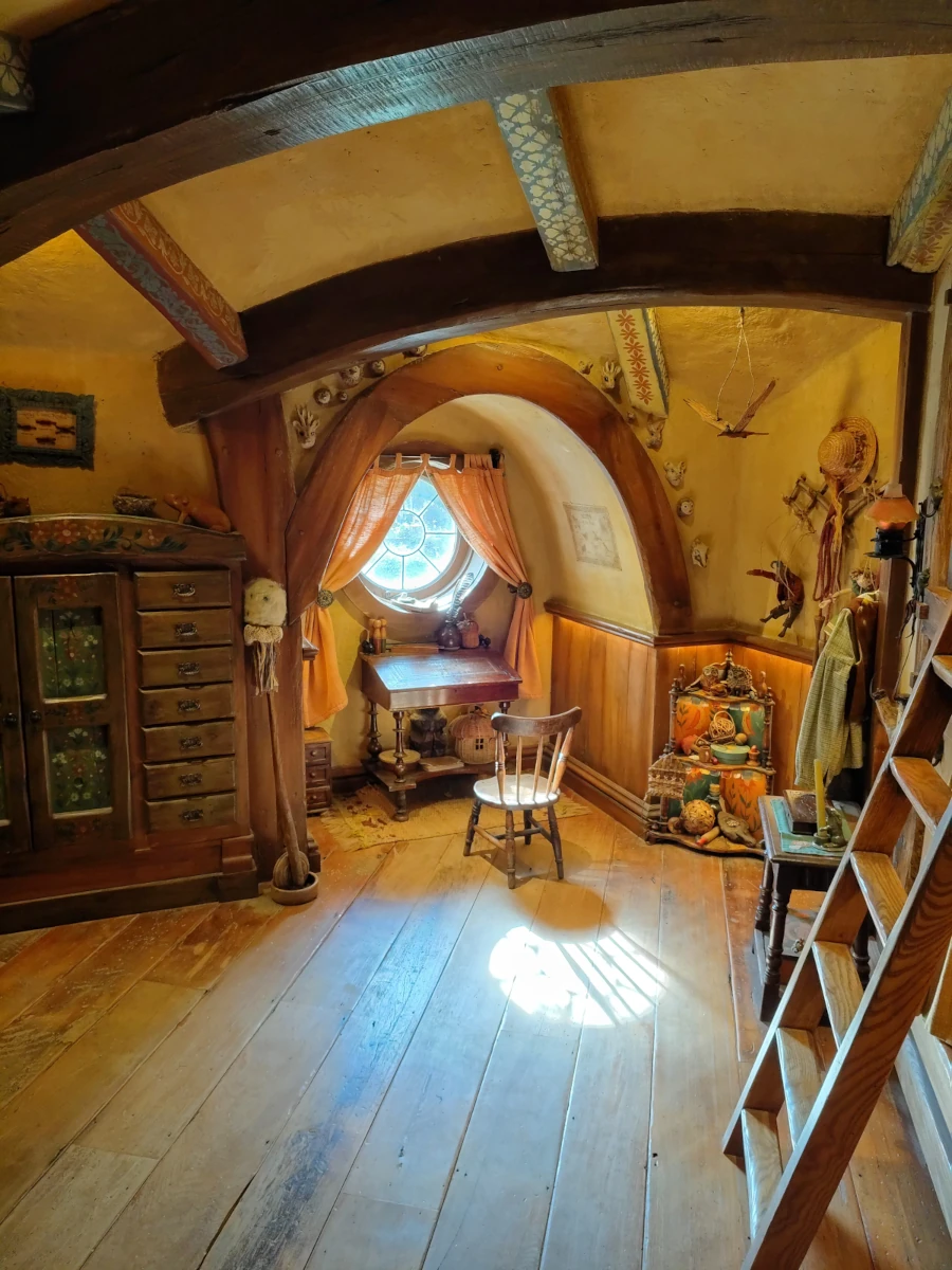 Hobbit hole