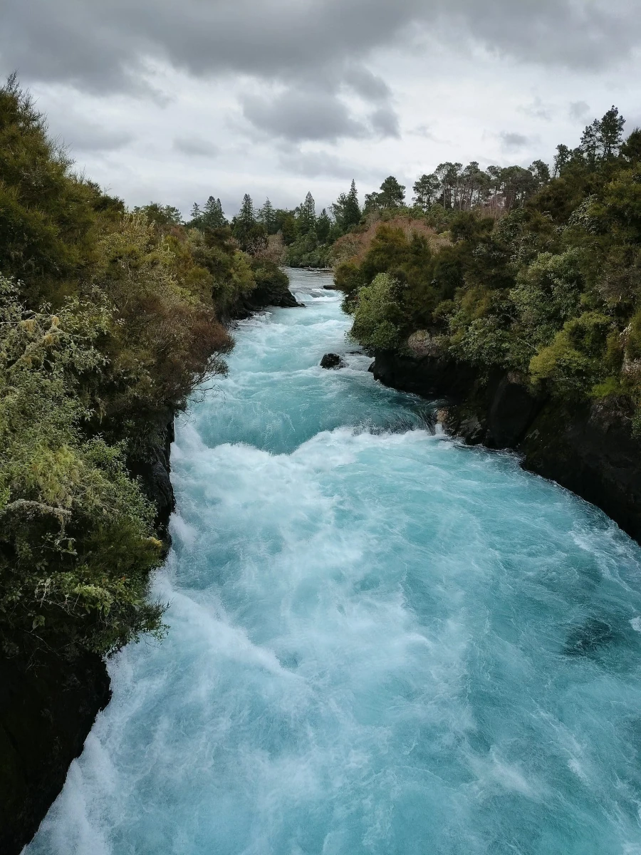 Huka Falls