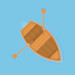 CSS Cartoon of boat