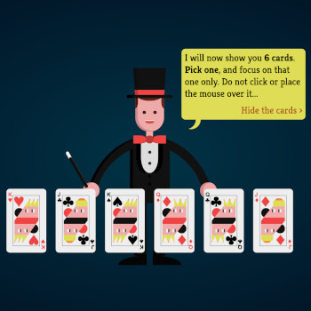 Magic trick