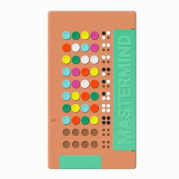 Mastermind board game
