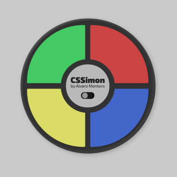 Simon board game