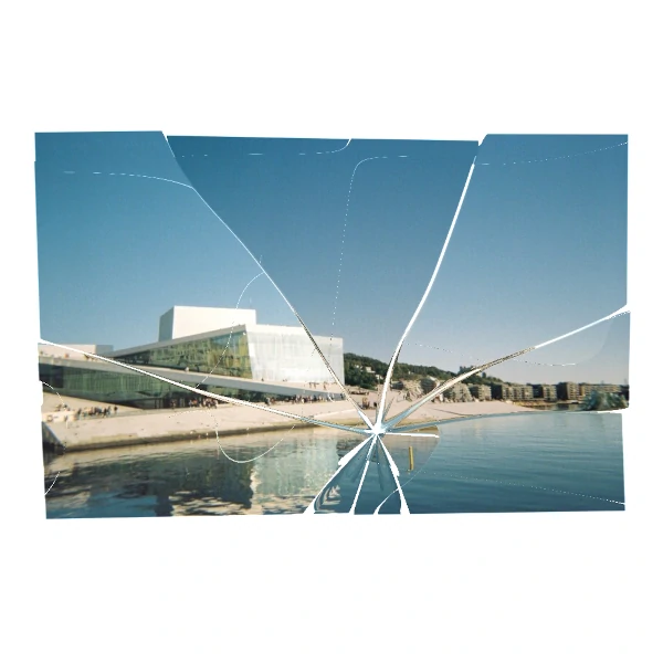 Screenshot of a broken image