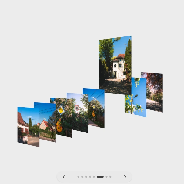 a photo gallery